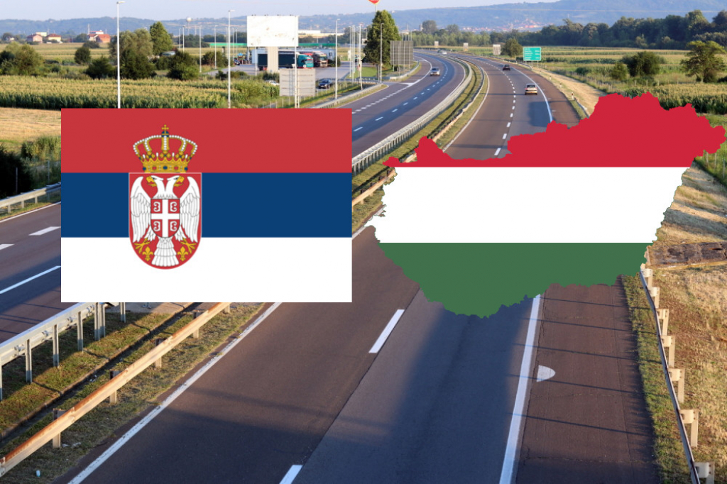 Srbija - Mađarska