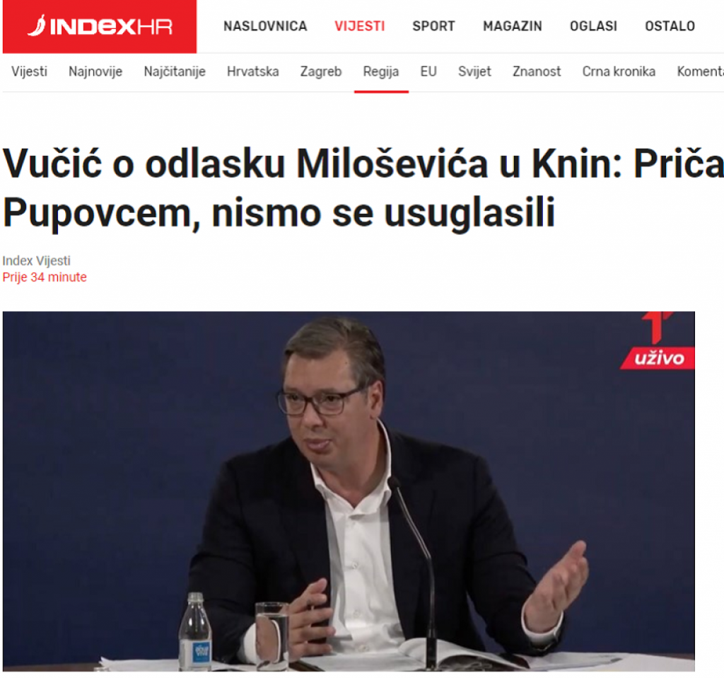 Hrvatski mediji