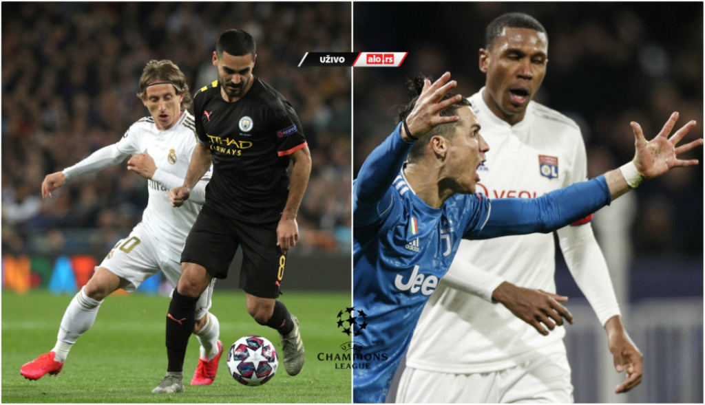 Veče Lige šampiona