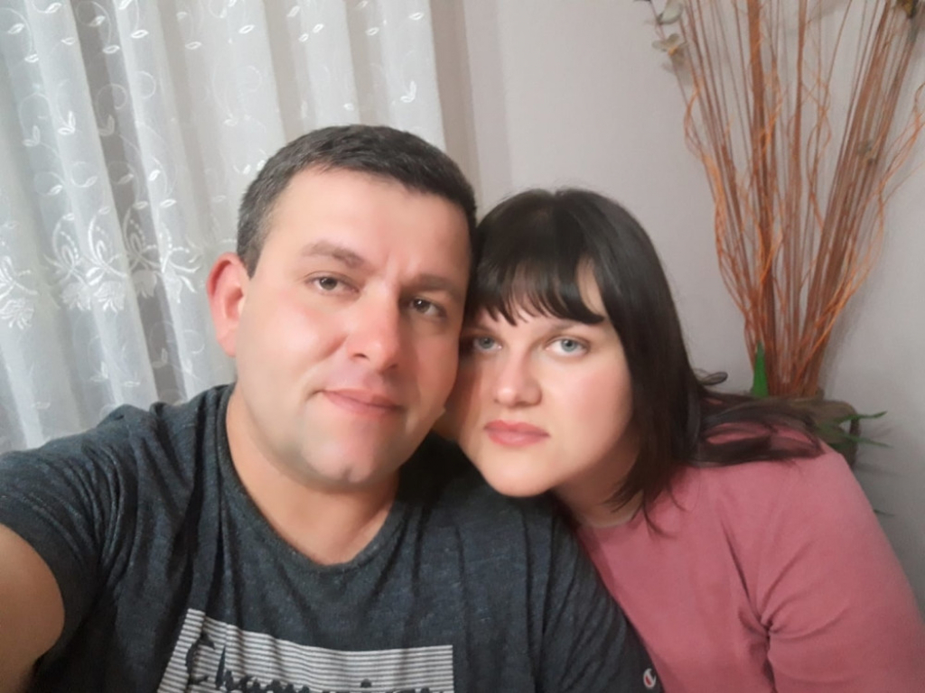Branislav Ivanović i njegova supruga