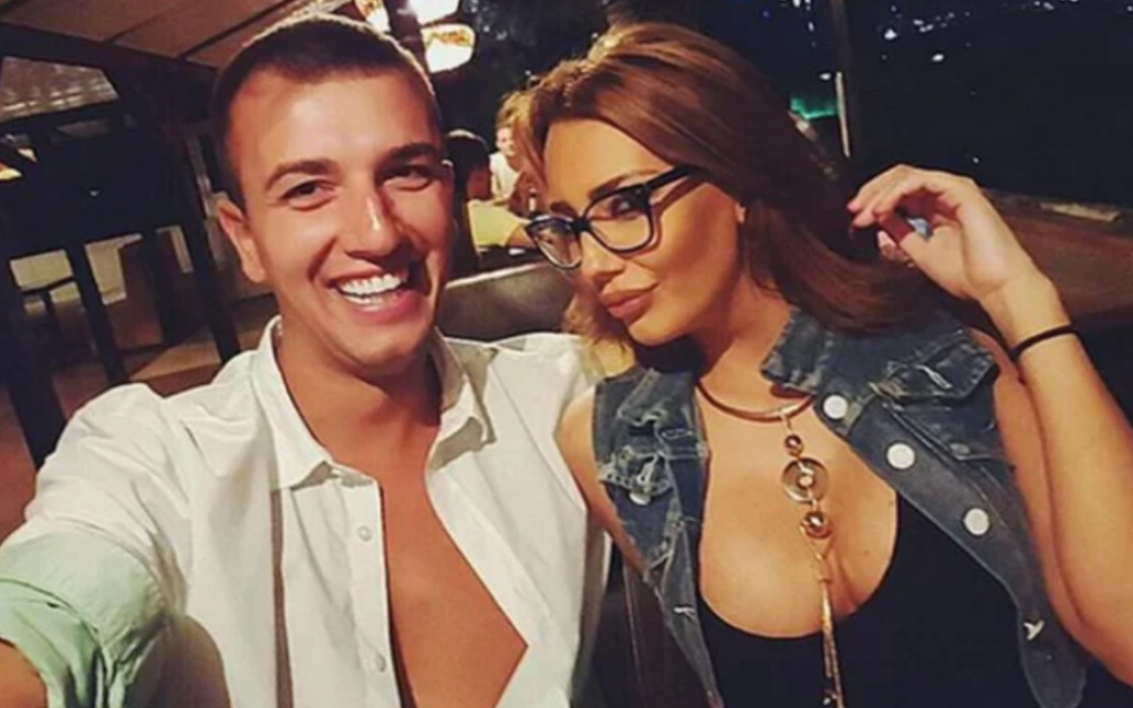 Nemanja Buha, Katarina Grujić