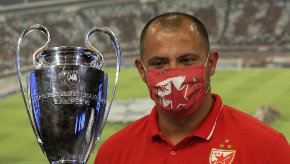 Stanković, Liga šampiona