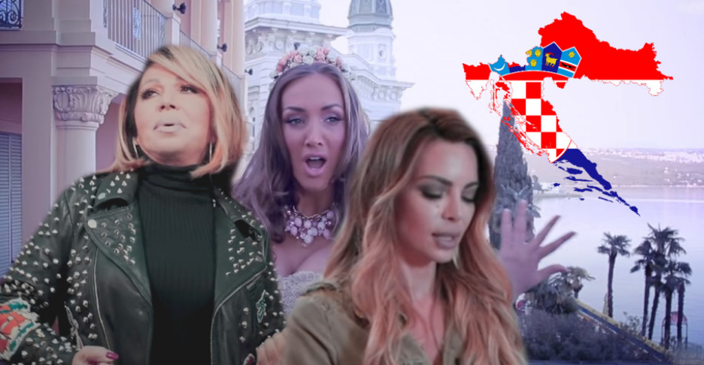 Neda, Nikolina, Goga