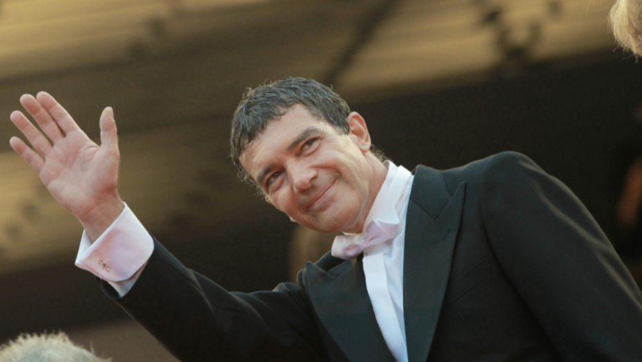 Antonio Banderas