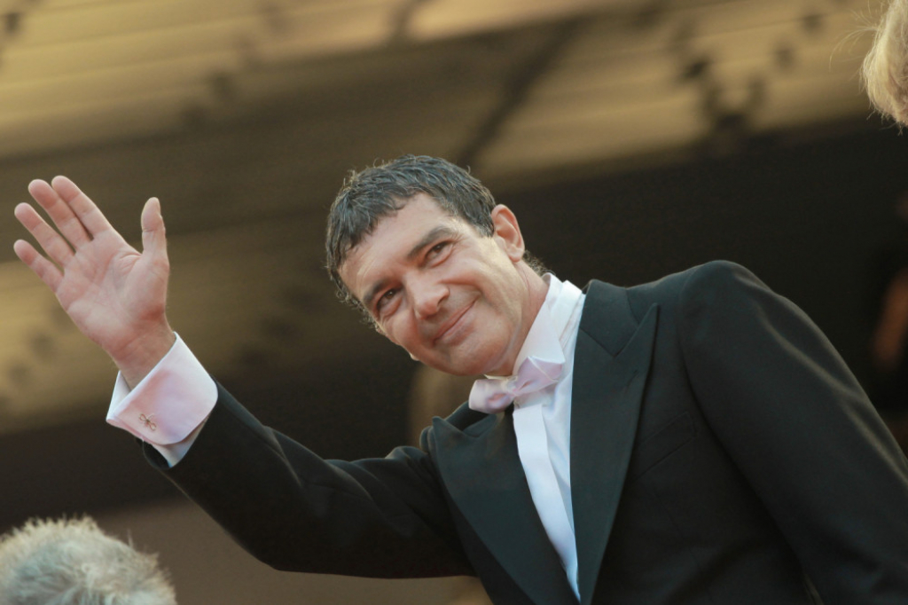 Antonio Banderas