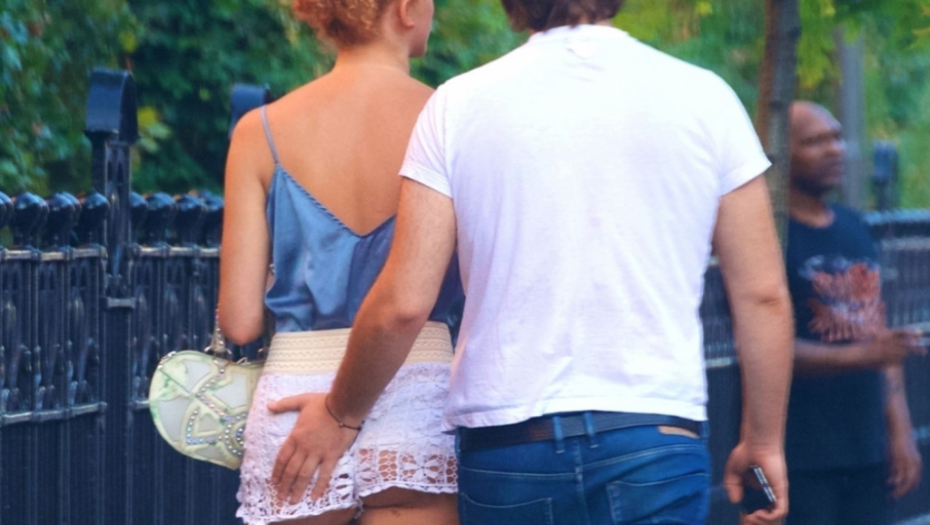 ćerka Borisa Bekera, Ana Ermakova