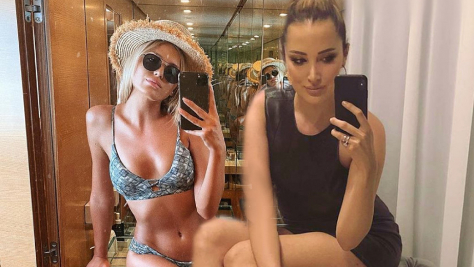 Aleksandra Prijović Sandra Miljaković