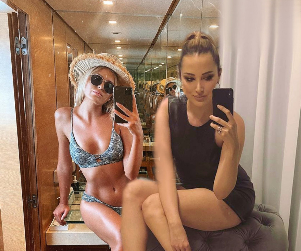 Aleksandra Prijović Sandra Miljaković