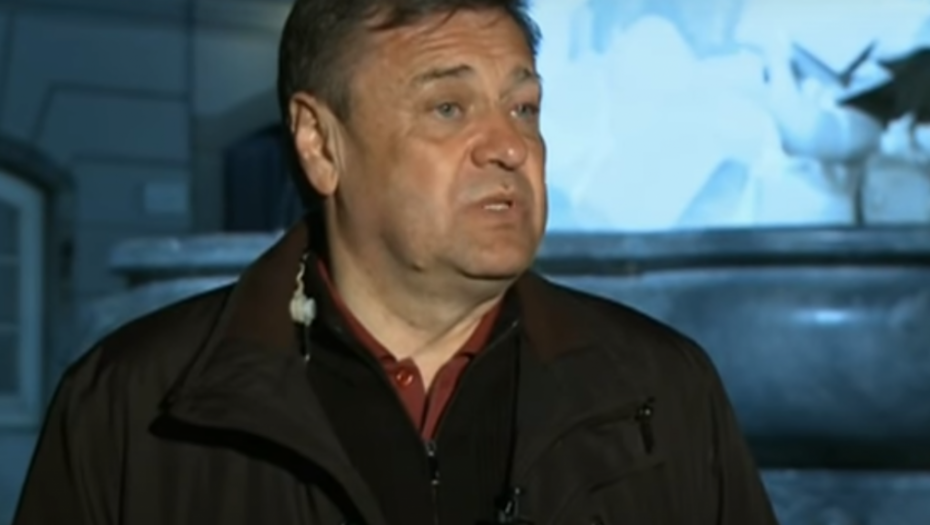 Gradonačelnik Ljubljane Zoran Janković