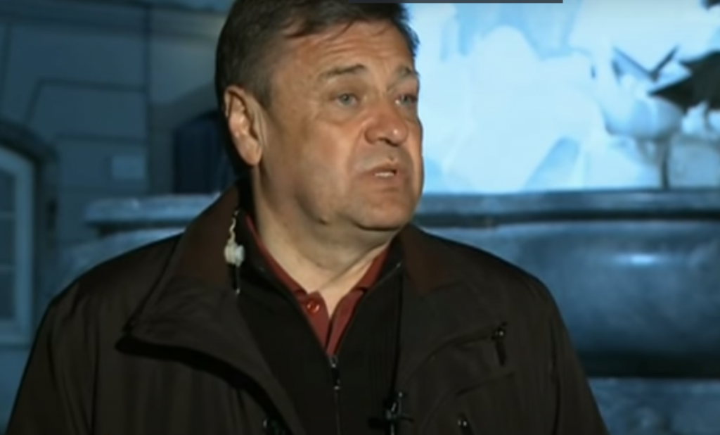 Gradonačelnik Ljubljane Zoran Janković