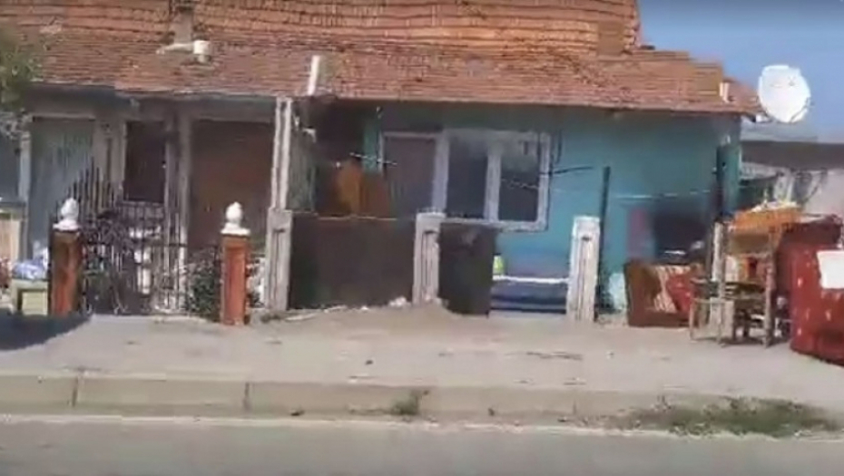 Plavak kuća u Kruševcu