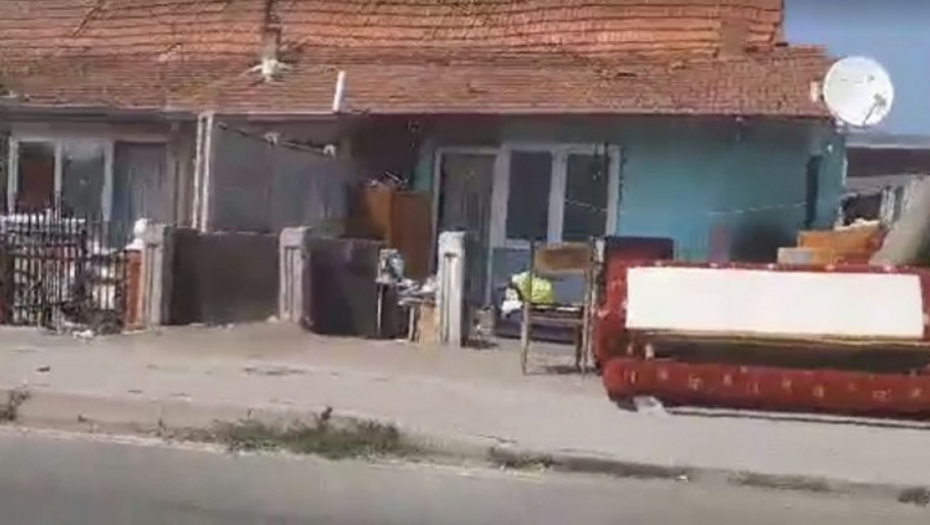 Plavak kuća u Kruševcu