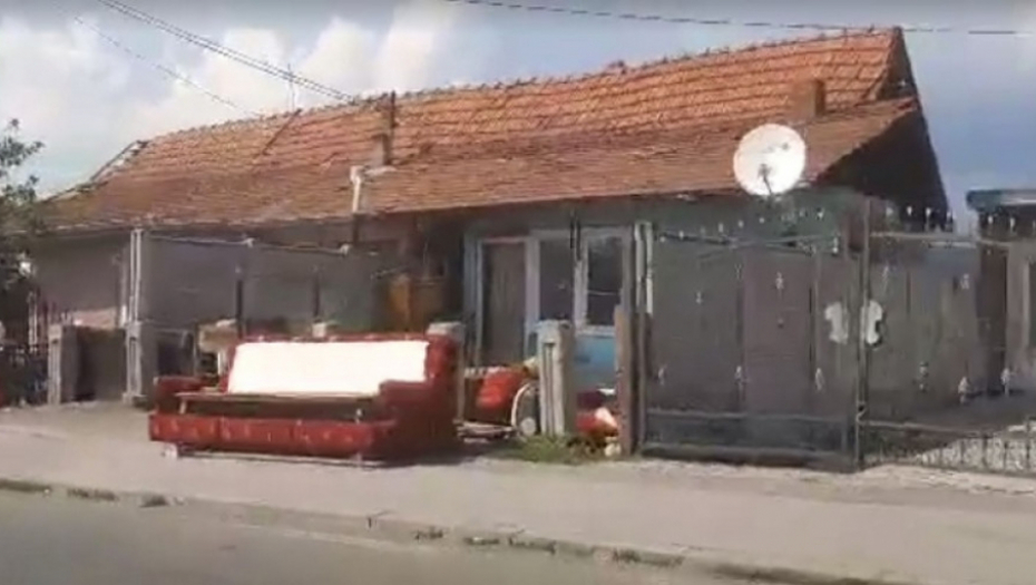 Plavak kuća u Kruševcu