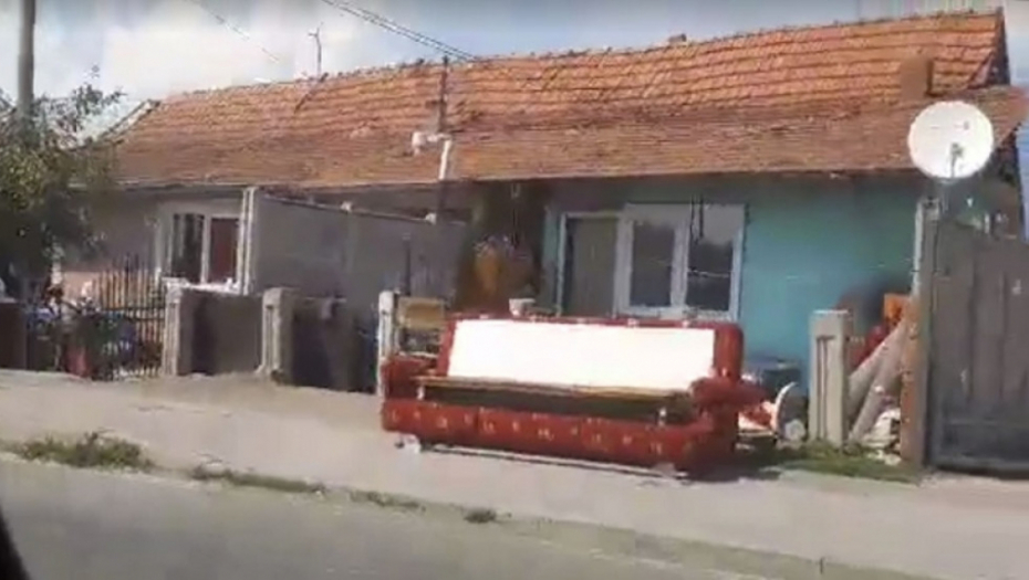 Plavak kuća u Kruševcu