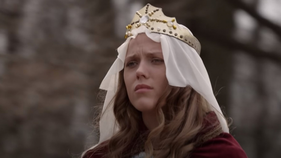 Princeza Olivera film &quot;Put ružama posut&quot;