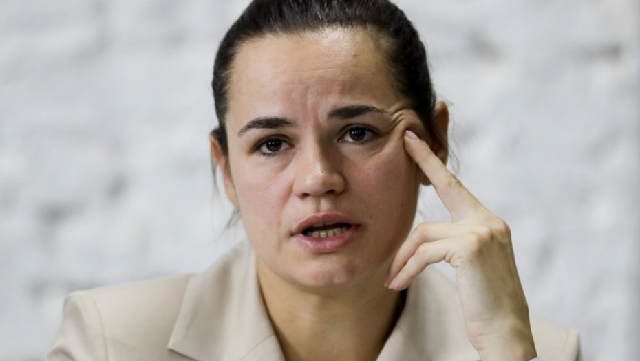 Svetlana Tihanovskaja