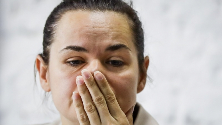 Svetlana Tihanovskaja