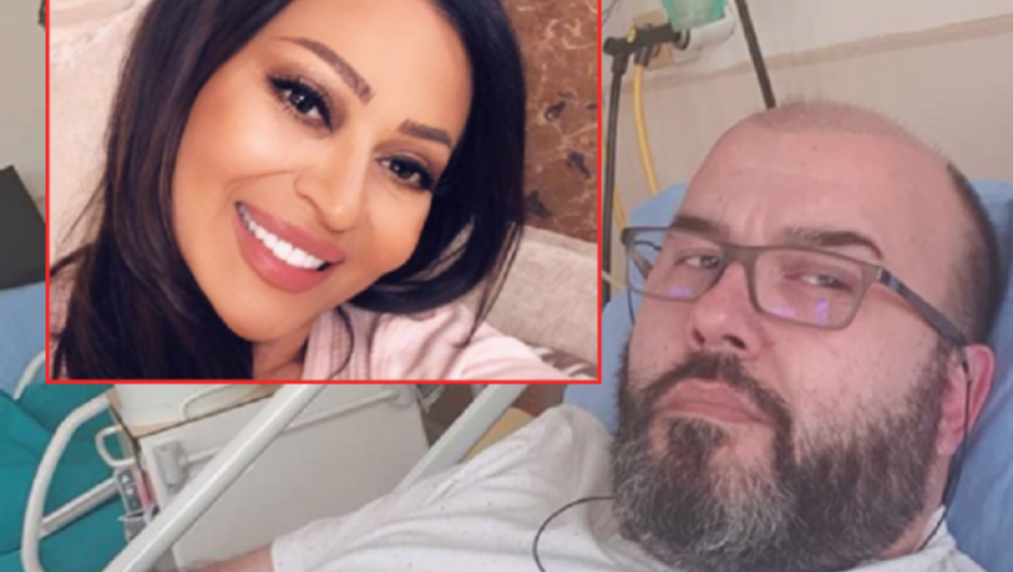 Ceca, Dejan Milićević