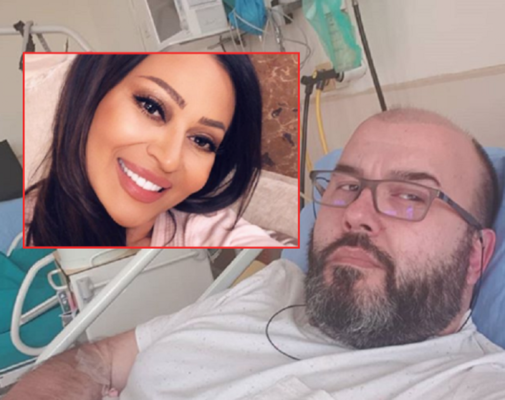 Ceca, Dejan Milićević