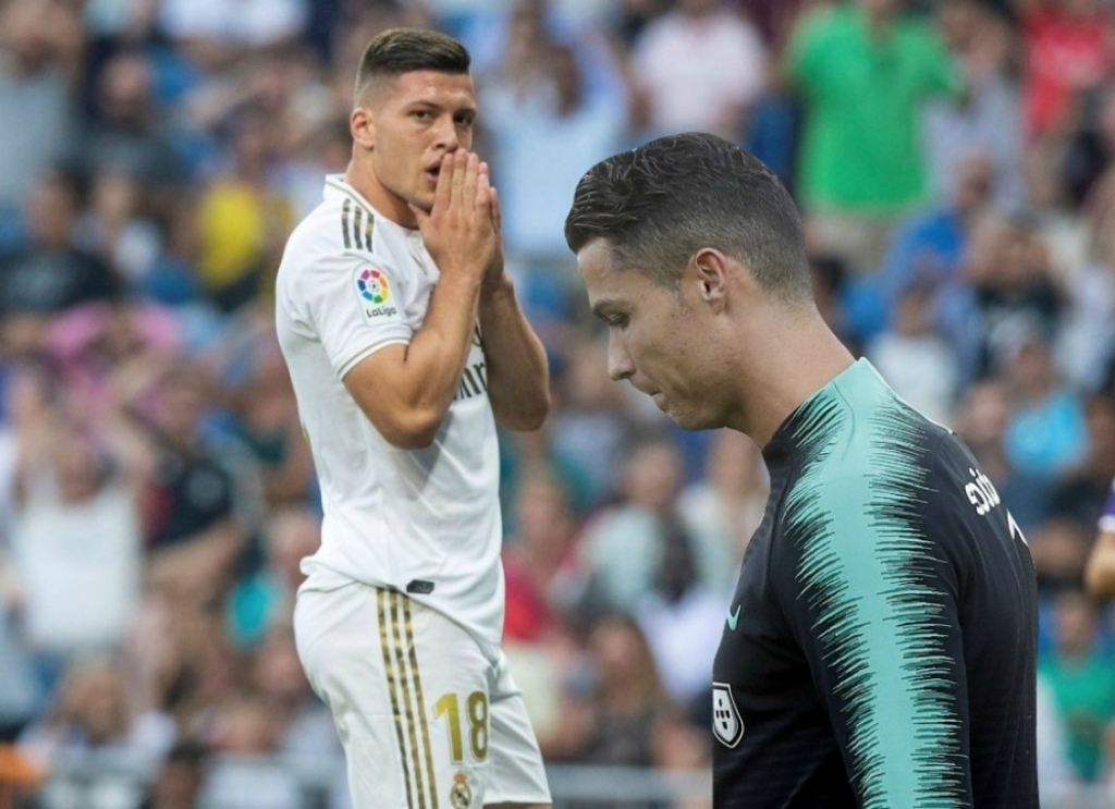 Ronaldo i Jović