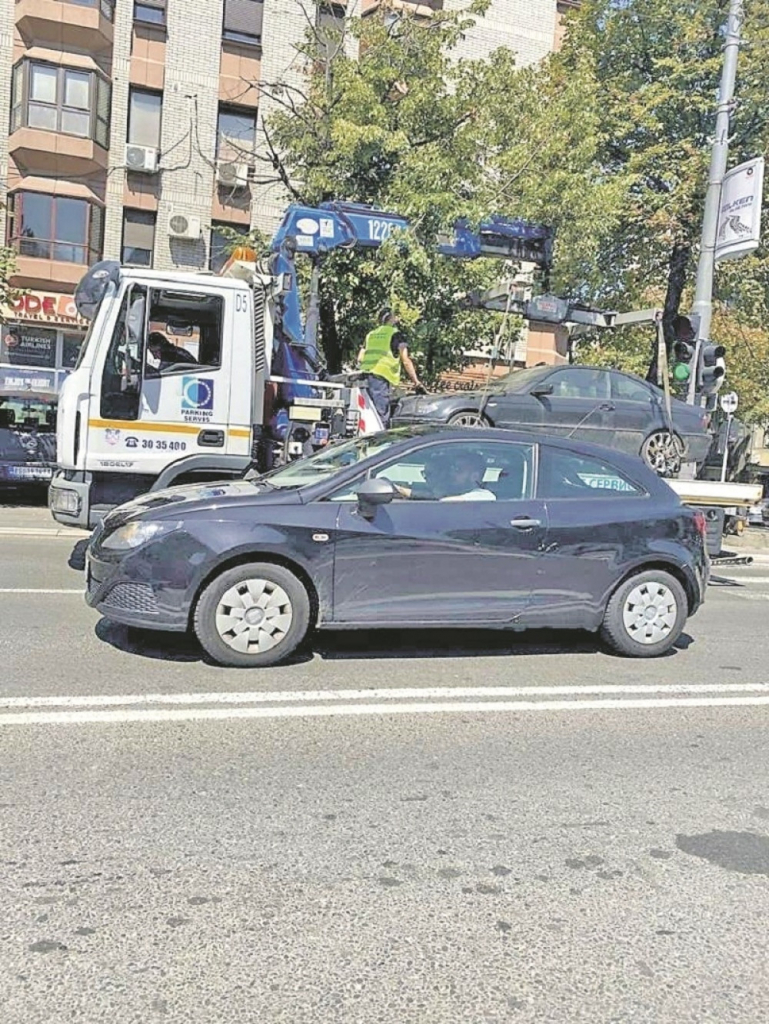 U hitnom slučaju, reaguje i