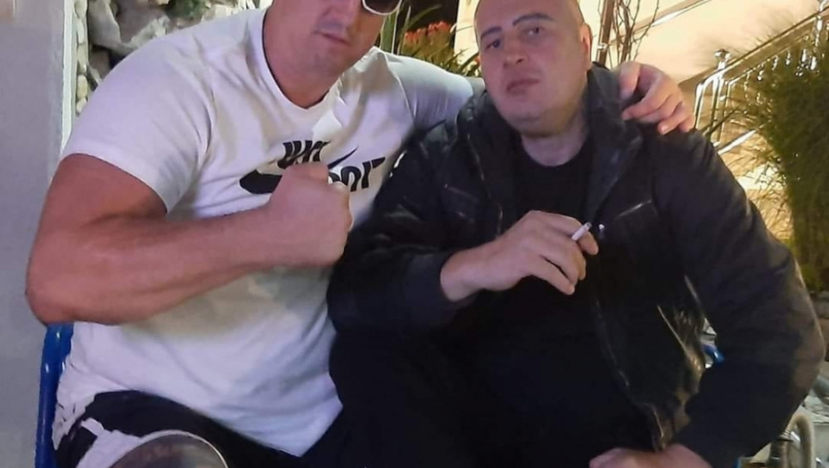 Kristijan Golubović, Ivan Mitrović Biza