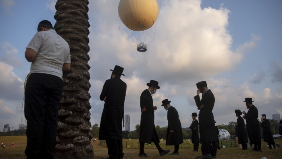 Izrael, palestina, baloni