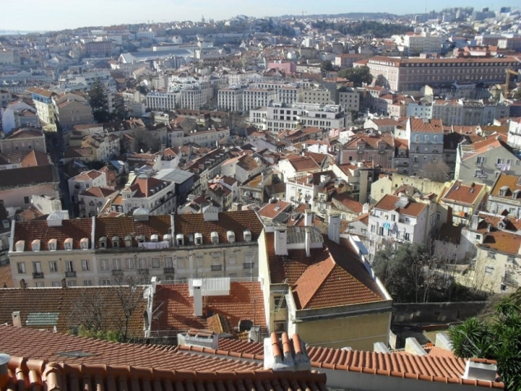 Portugalija, Lisabon