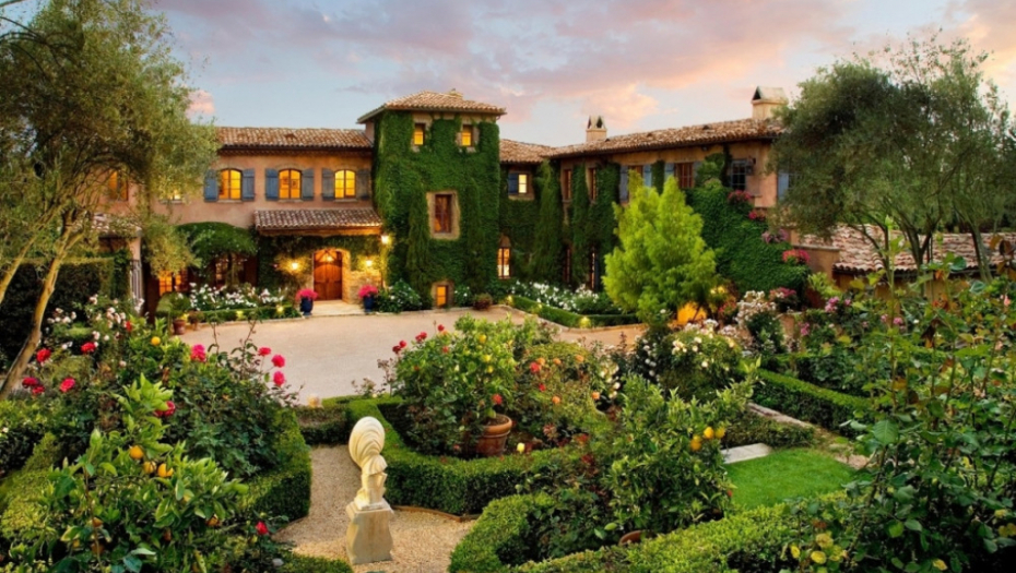 Meganina i Harijeva vila