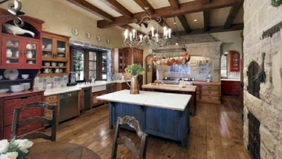 Meganina i Harijeva vila