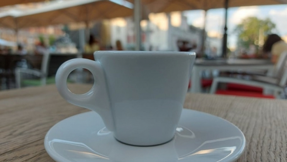 Šoljica epsreso kafa