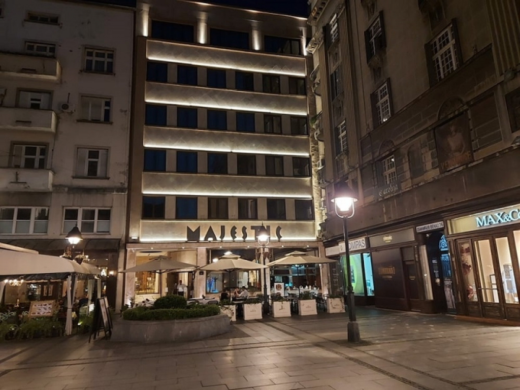 Obilićev venac Mažestik