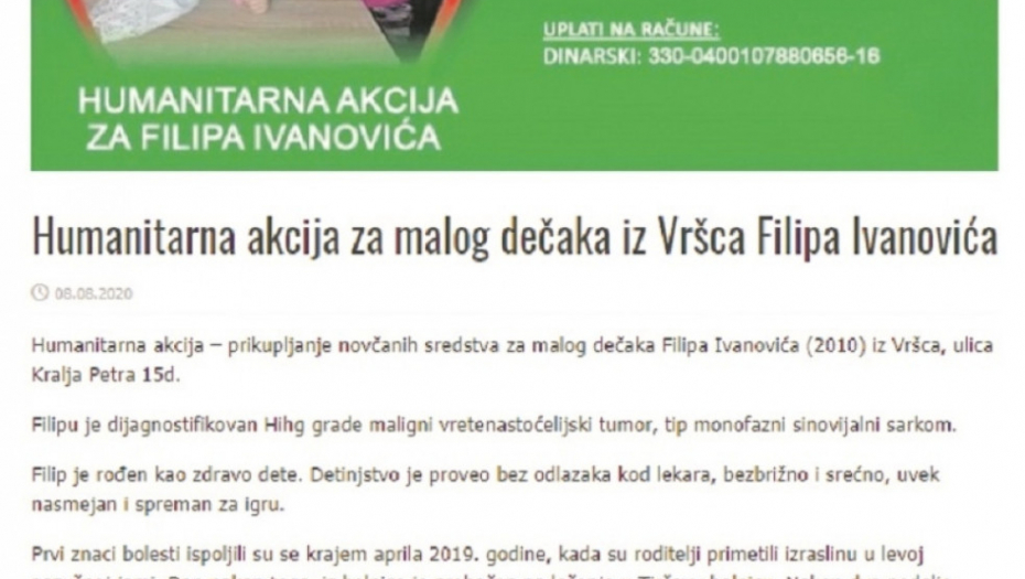 "Nataša" i "Filip"