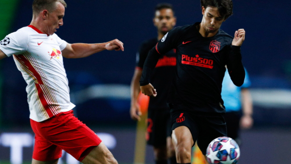 Lajpcig - Atletiko Madrid