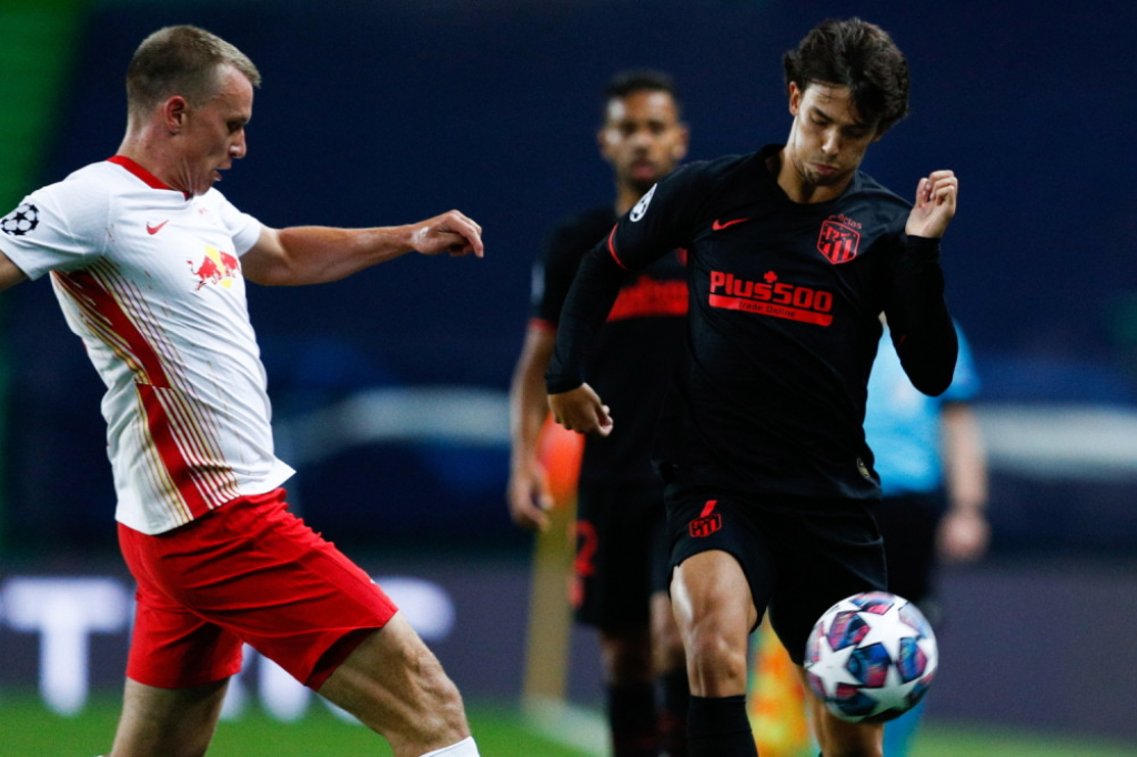 Lajpcig - Atletiko Madrid