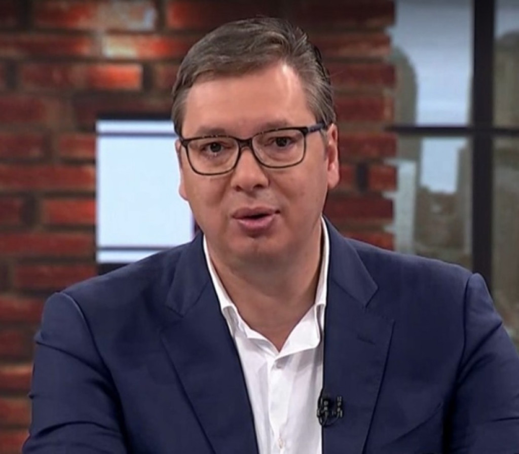 Vučić