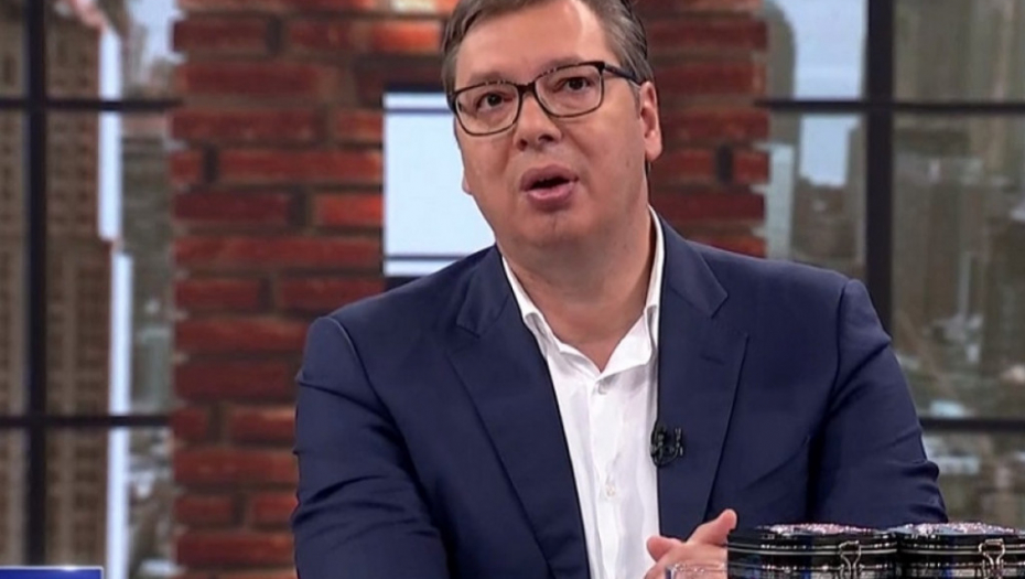 Vučić
