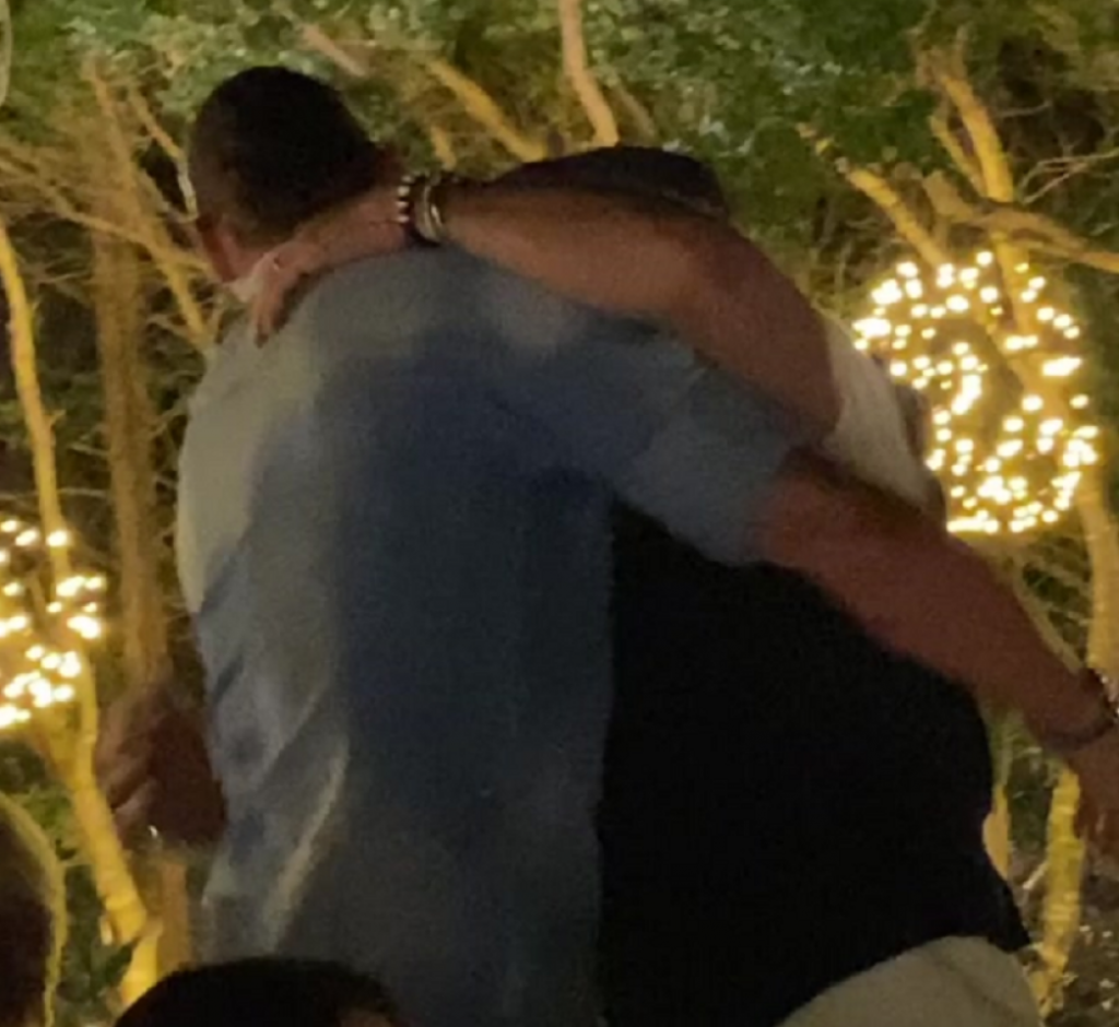 Zlatan Ibrahimović i Sini&scaron;a Mihajlović