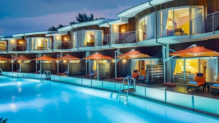 Dragan Đilas, letovanje