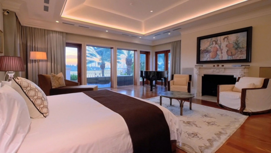 Vila Dženifer Lopez