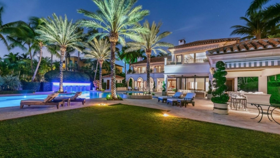 Vila Dženifer Lopez