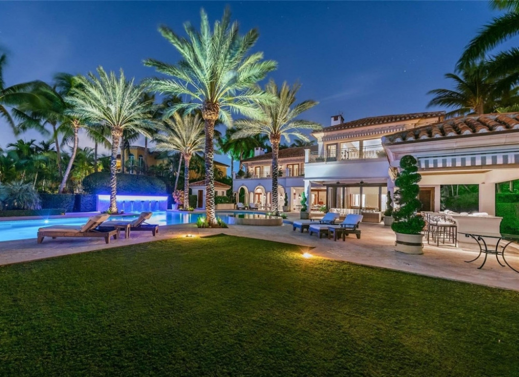 Vila Dženifer Lopez