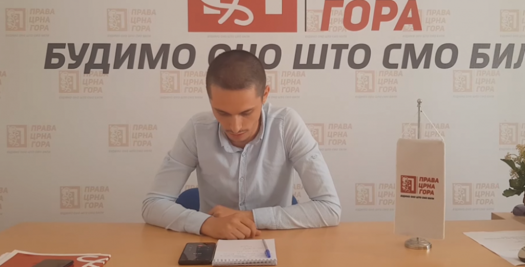 Razgovor Prava Crna Gora