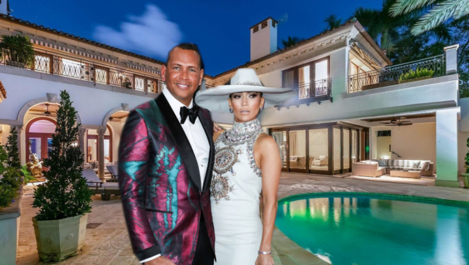 Vila Dženifer Lopez