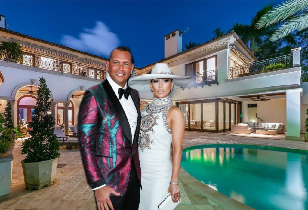 Vila Dženifer Lopez