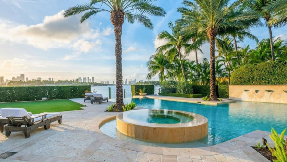 Vila Dženifer Lopez