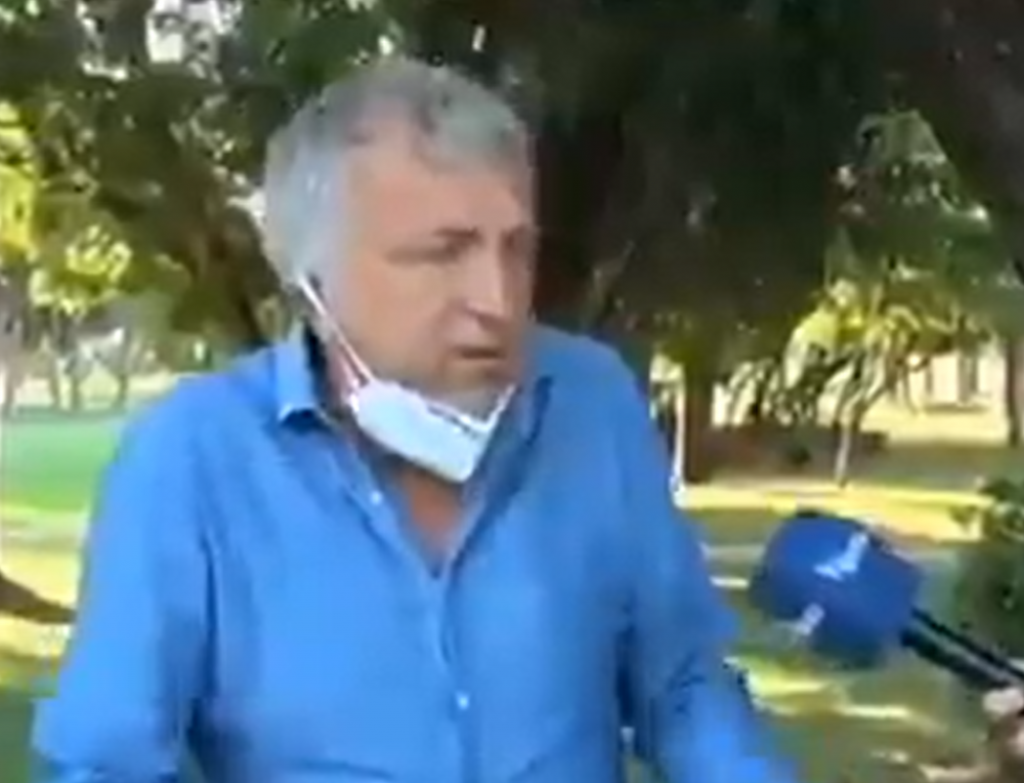 Ugostitelj iz Crne Gore