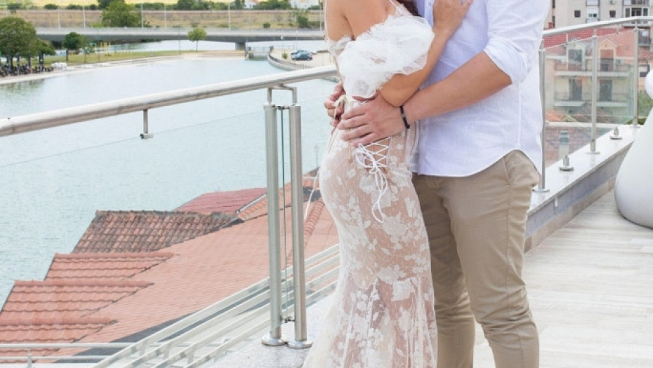 Vlada Mandić i Jasmina Trnavac 