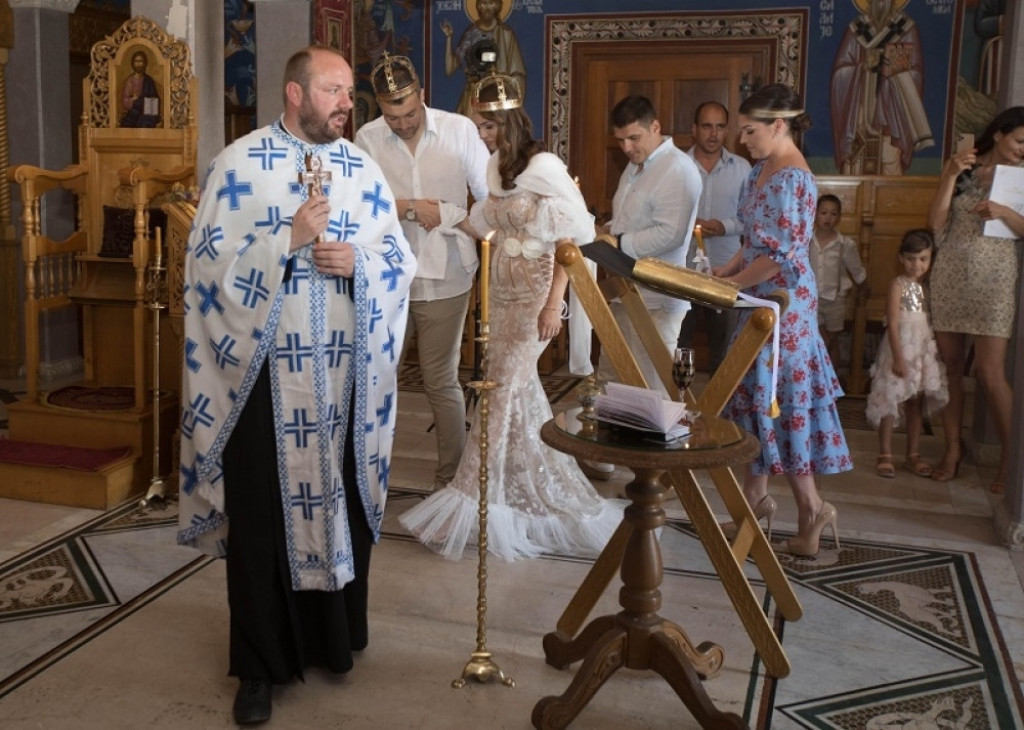 Vlada Mandić i Jasmina Trnavac