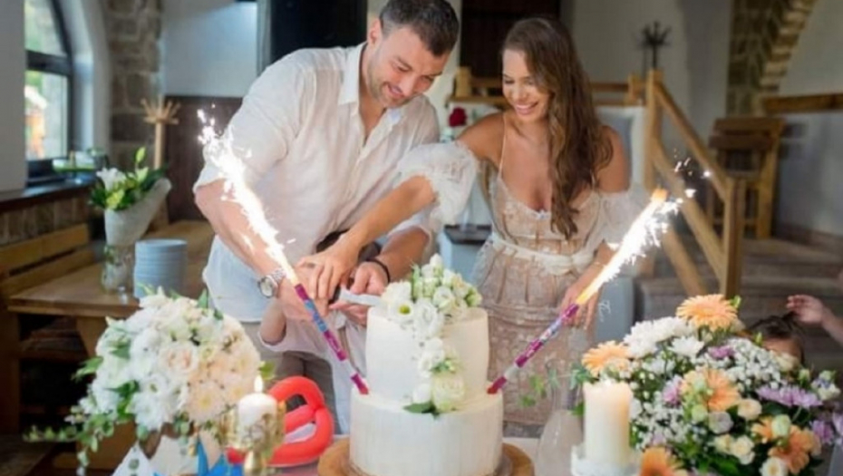 Vlada Mandić i Jasmina Trnavac 